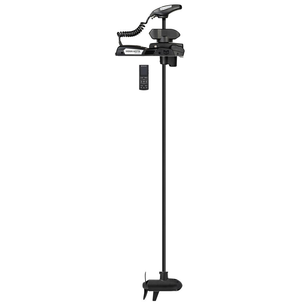 Minn Kota Riptide Instinct QUEST 90/115 lb. Thrust, 100" Shaft, Wireless Remote, Black • 1358583