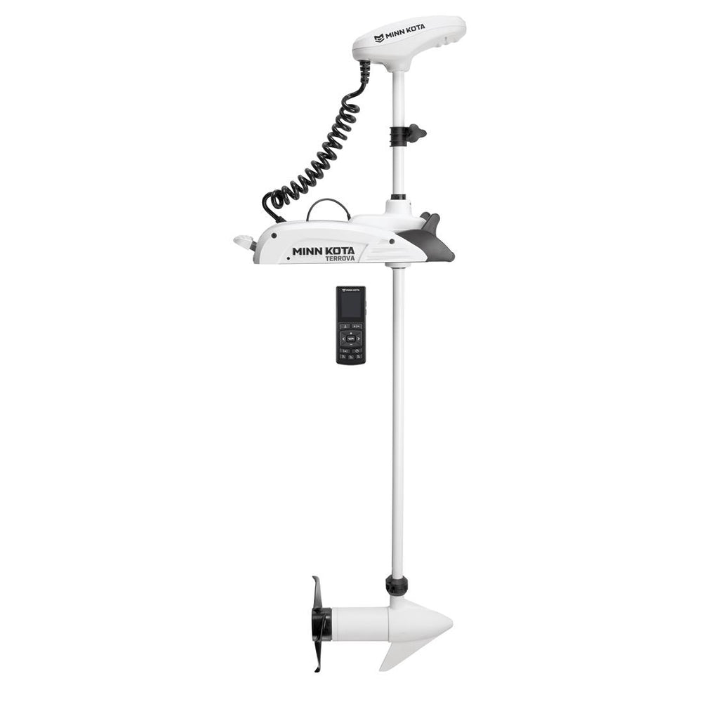 Minn Kota Riptide Terrova 55 lb. Thrust, 54" Shaft, Wireless Remote • 1363770