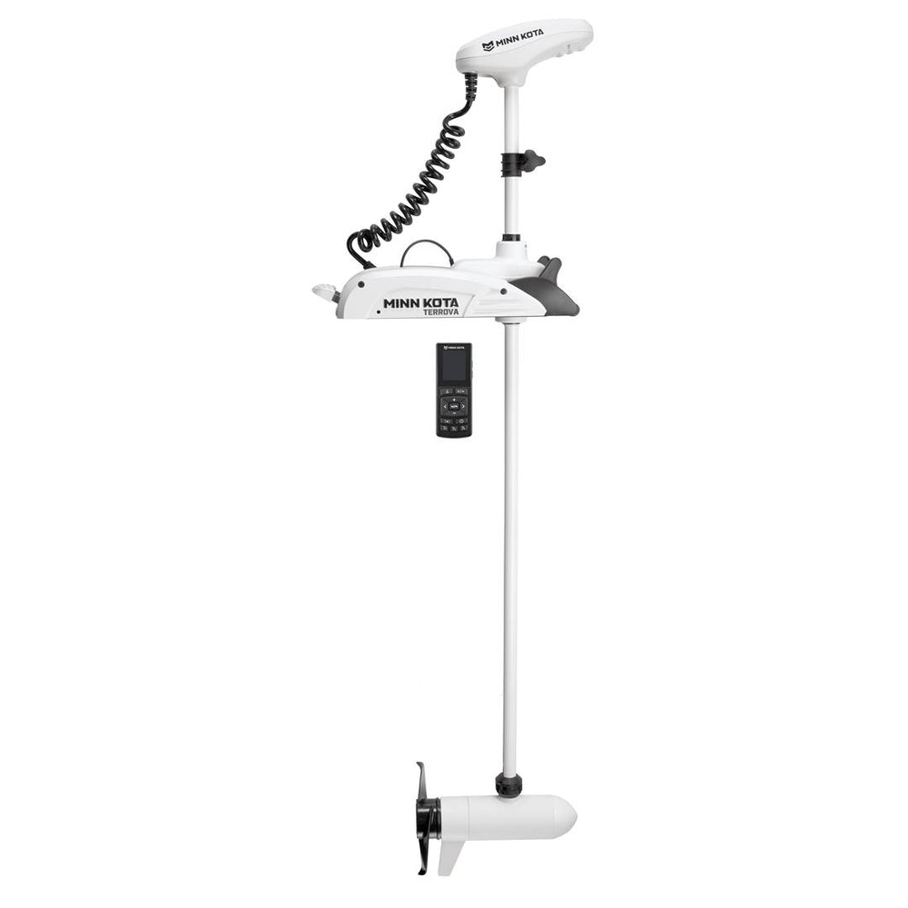 Minn Kota Riptide Terrova 80 lb. Thrust, 60" Shaft, Wireless Remote • 1363786