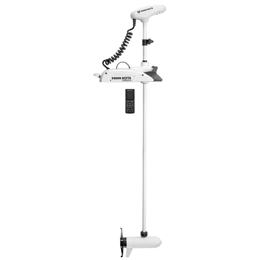 Minn Kota Riptide Terrova 80 lb. Thrust, 72" Shaft, Wireless Remote • 1363787