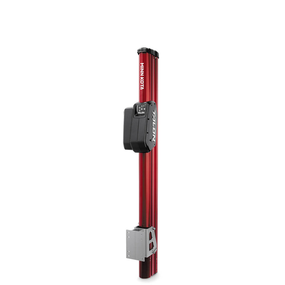 Minn Kota Talon 12' L Red Bluetooth Shallow Water Anchor • 1810450