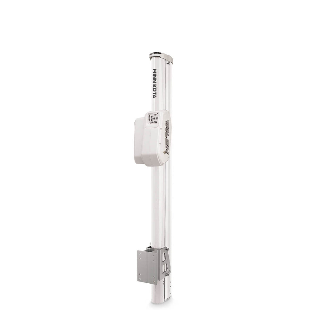 Minn Kota Talon 12' L White Bluetooth Shallow Water Anchor • 1810455