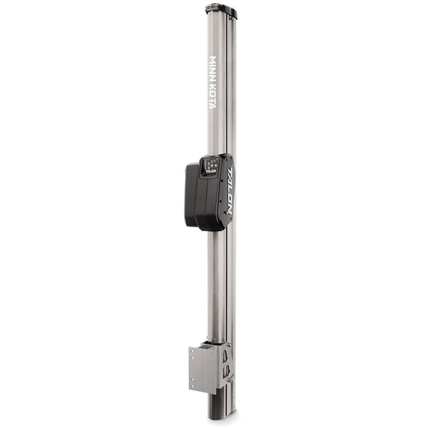 Minn Kota Talon 15' L Silver/Black Bluetooth Shallow Water Anchor • 1810463