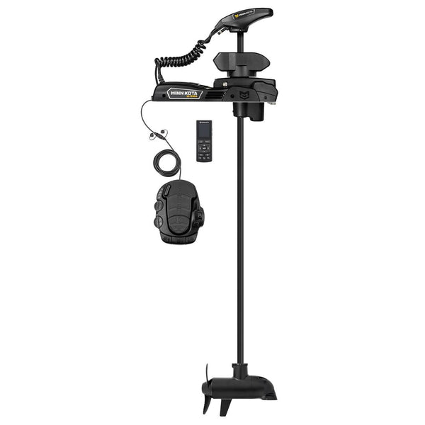Minn Kota Ulterra QUEST 90/115 lb. Thrust, 72" Shaft, Dual Spectrum CHIRP Sonar, Wireless Remote • 1358542