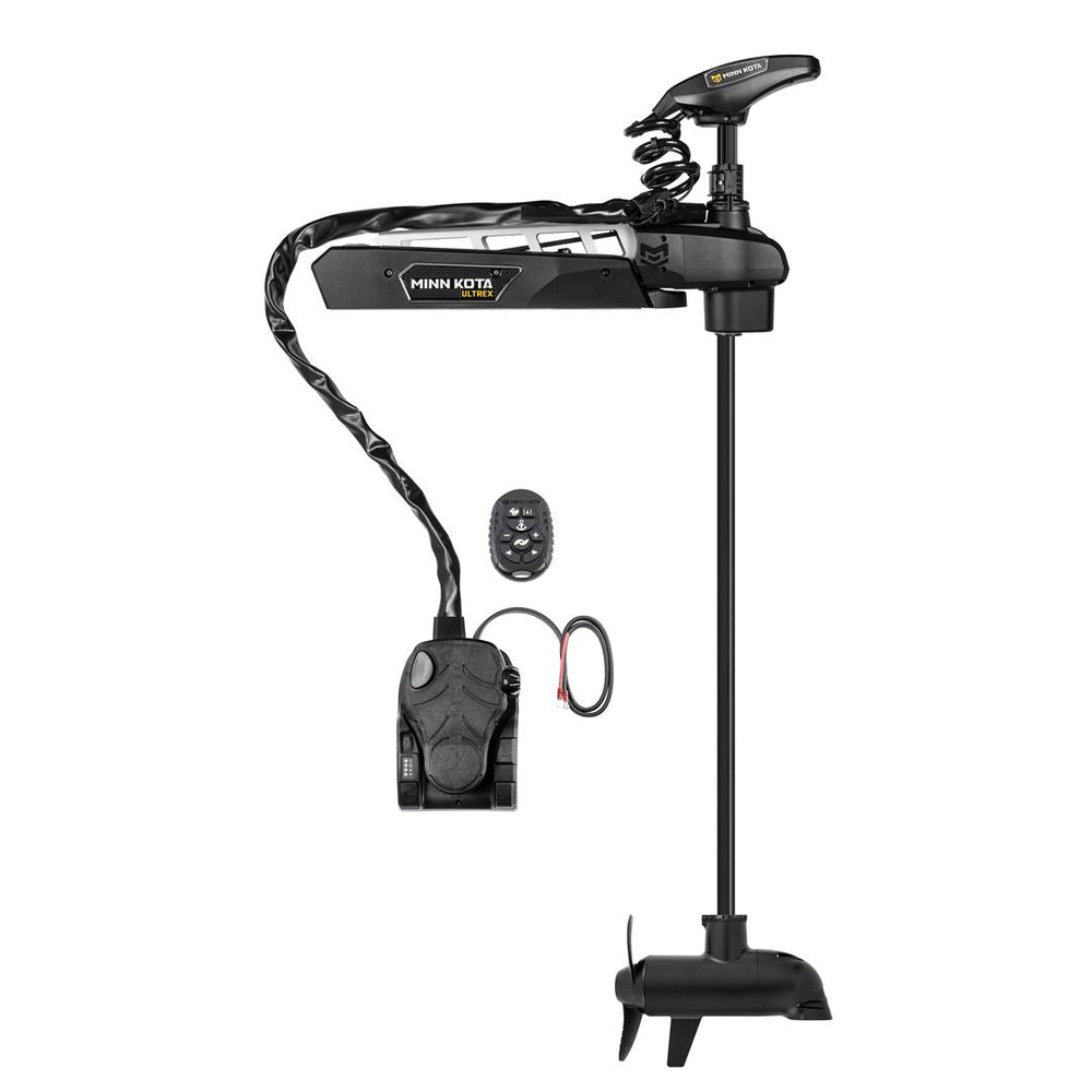 Minn Kota Ultrex QUEST 90/115 lb. Thrust, 60" Shaft, Dual Spectrum CHIRP Sonar, Micro Remote • 1368902