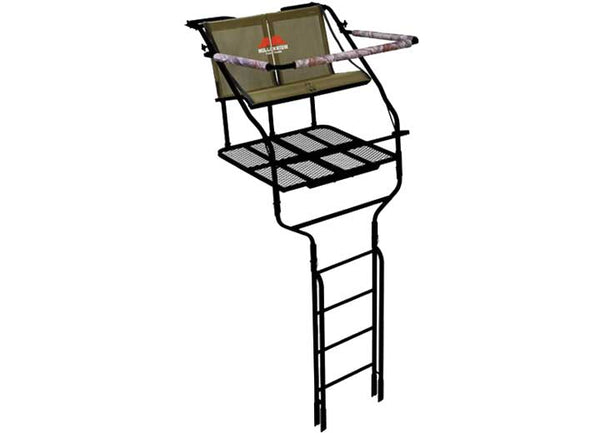 Millennium L220 18 ft. Double Ladder Tree Stand • L-220-SL