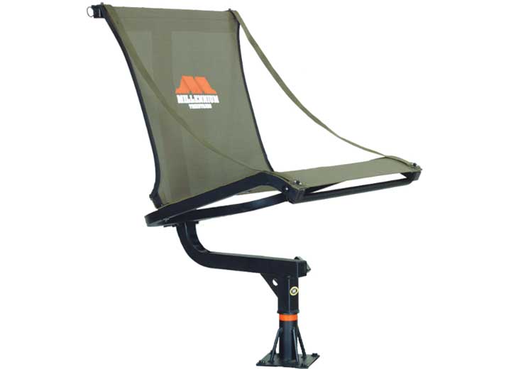 Millennium M369 Revolution Seat for the Buck Hut Shooting House • M-369-00