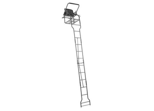 Millennium Ol’Man Assassin 18’ Single Ladder Stand • OL-11-00
