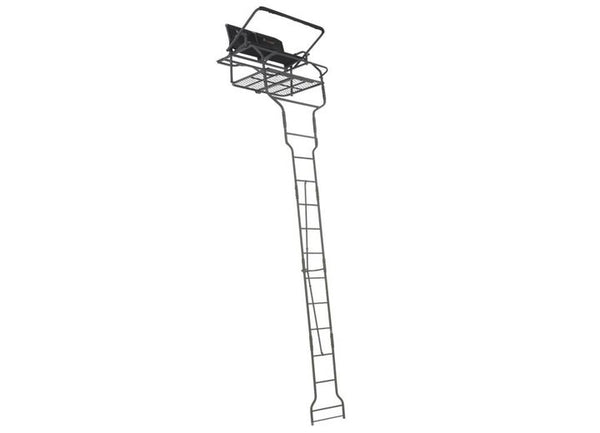 Ol'Man Assassin 18’ Dual Ladder Stand • OL-22-00