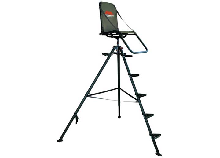 Millennium 10' Ultralite Tripod Tree Stand • T-100-00