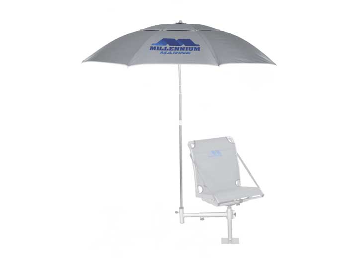 Millennium Marine Shade Tree Boat Seat Umbrella • U-570-00