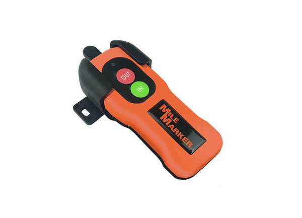 Mile Marker Plug & Play Wireless Remote for Electric Winches • 7076