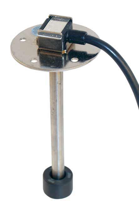 Moeller Reed Switch Fuel Sending Unit – 8 inch Tank Depth • 035769-10