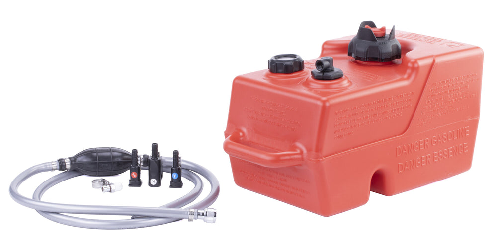 Moeller All-In-One 3 Gallon Fuel Tank Combo Package • 053703-10