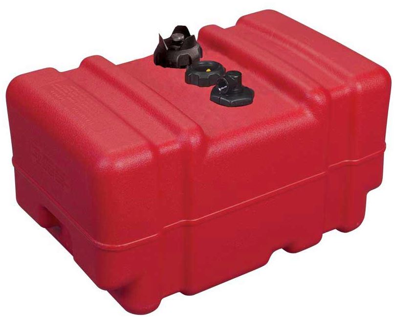 Moeller 12 Gallon Fuel Tank with Gauge • 630012LP