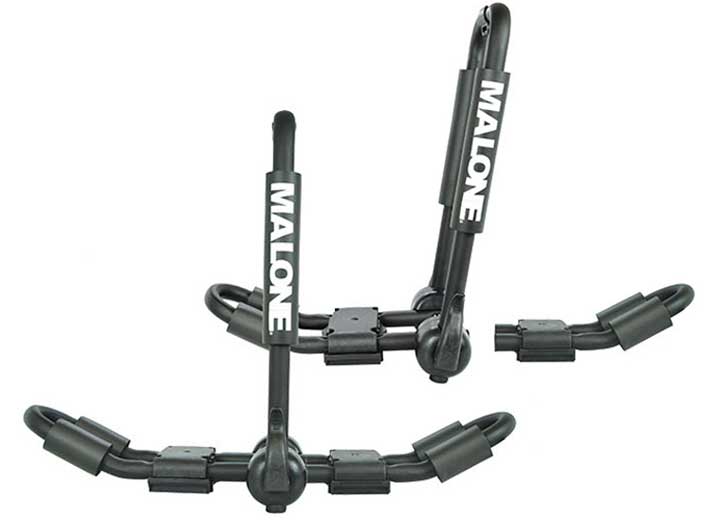 Malone Foldaway-5 Multi Rack Folding 1 Or 2 Kayak, SUP, Canoe Carrier • MPG125