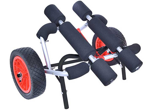Malone WideTrak ATB Cart for Canoe or Kayak • MPG521