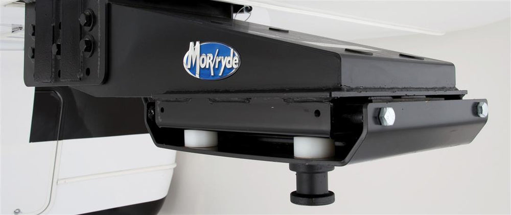 MORryde Pin Box System - 14,001 - 18,000 GVWR • RPB72-1621HD-05