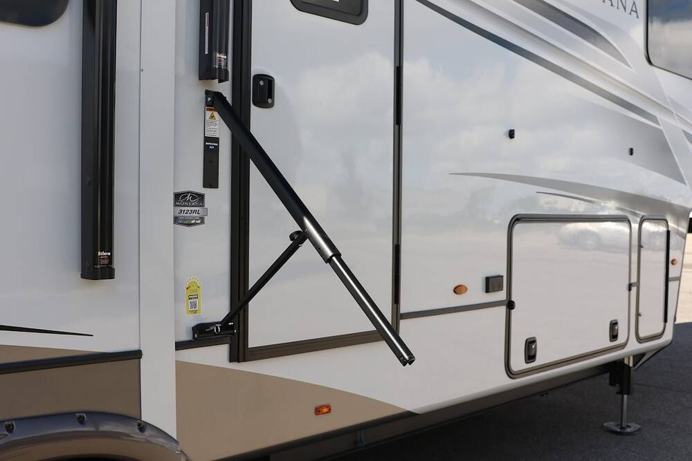MORryde Short Safe-T-Rail • SP56-573