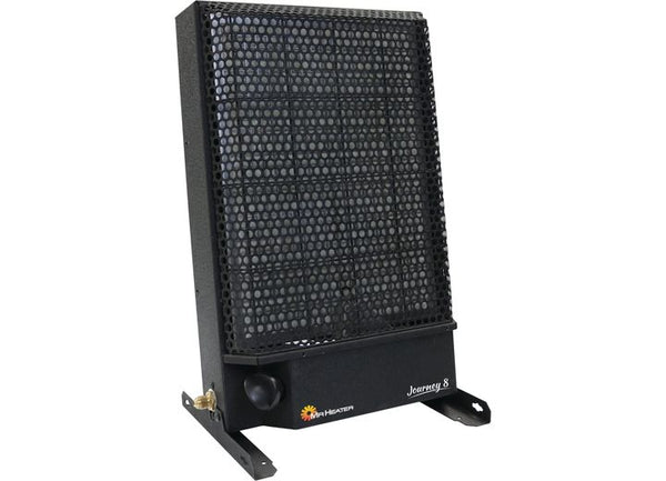Mr. Heater Journey 8 Portable Catalytic Propane Heater - 8,000 BTU • F209350
