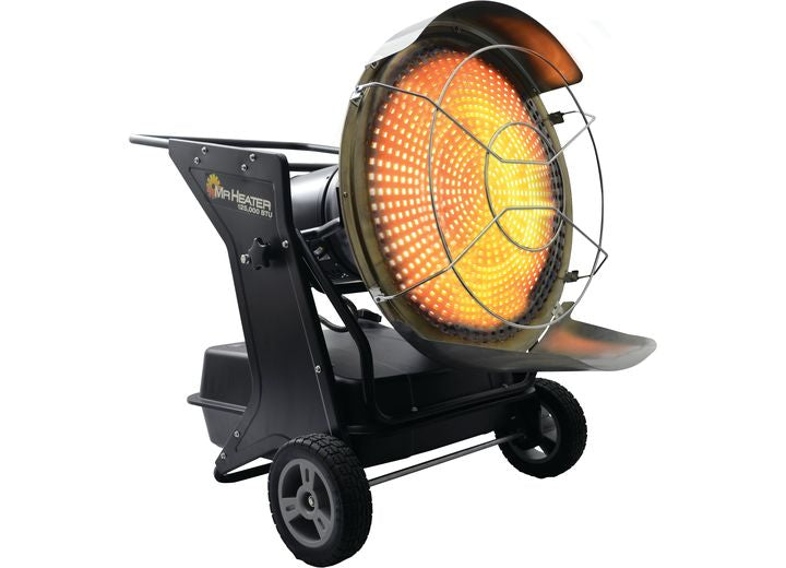 Mr. Heater 125,000 BTU Portable Radiant Kerosene Heater • F270269