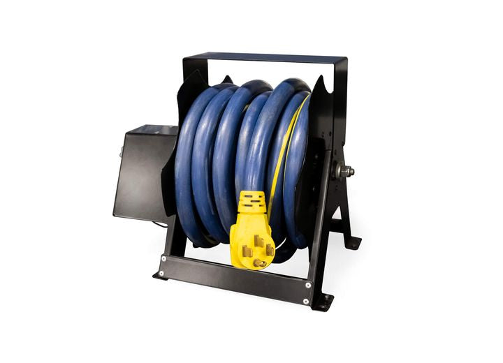 MORryde Motorized Easy Reel Cord Spooler • REEL56-014H