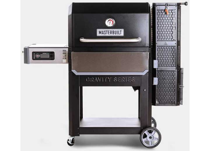 Masterbuilt Gravity Series 1050 Digital Charcoal Grill & Smoker • MB20041220