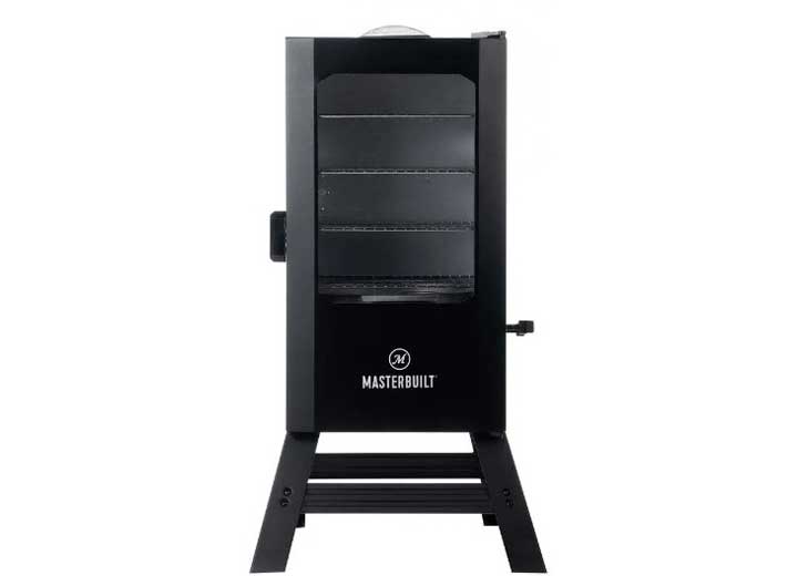 Masterbuilt Digital Electric Smoker with Window & Legs - 4-Rack • MB20070421