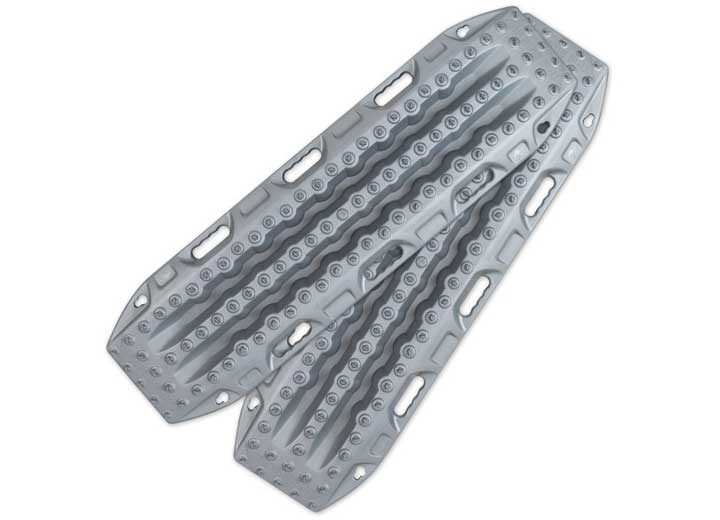 MAXTRAX MkII Titanium Grey Recovery Boards • MTX02TG