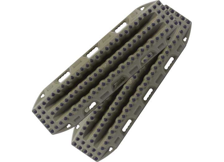 MAXTRAX Maxtrax Xtreme Olive Drab Recovery Boards • MTXXOD