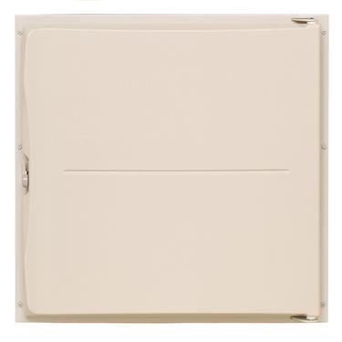 Norcold Single Compartment Refrigerator Right Hand Hinge 2.4 Cubic Foot • Taupe Door • N260.3R