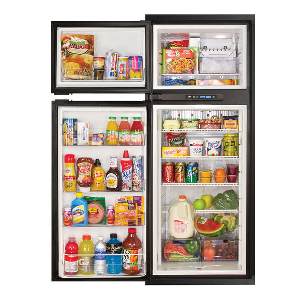 Norcold 10 Cubic Feet 2-way Right Swing Door Refrigerator • NA10LXIMR