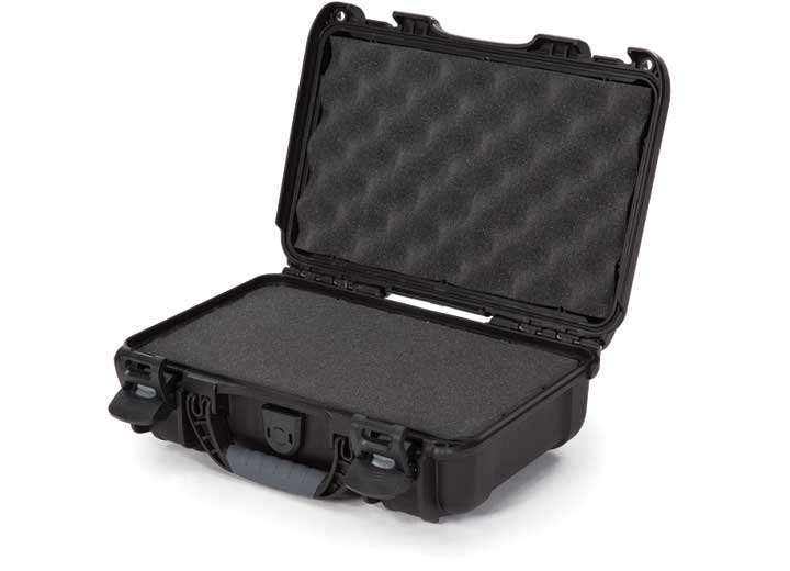 Nanuk 909 Waterproof Hard Case w/ Foam - Black • 909-1001