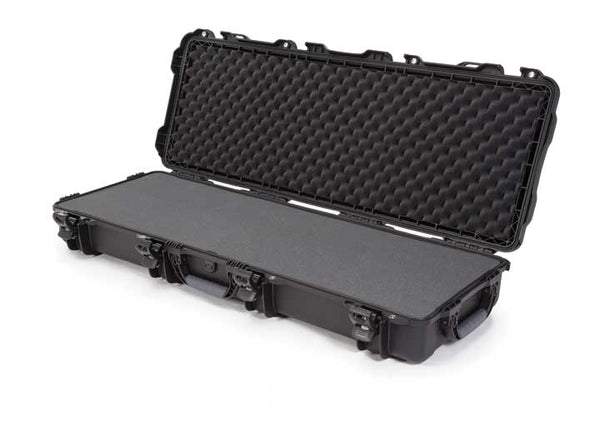 Nanuk Nanuk 990 Waterproof Hard Case W/foam - Black, Interior: 44 X 14.5 X 6in • 990-1001