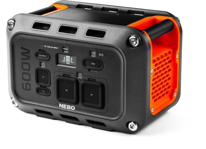NEBO Intrepid 600 Power Station • NEB-PST-0005