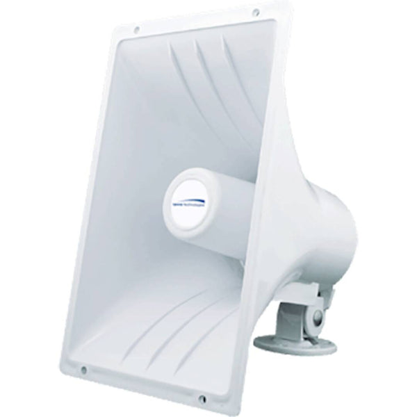 Newmar 40W 1-Way 8-Ohm White Horn Speaker • PA-40/30
