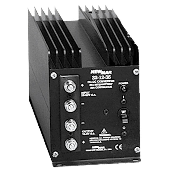 Newmar 35A 20-50V Input /13.6V Output Converter • 32-12-35