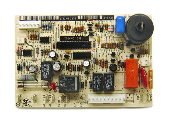 Norcold Power Supply Circuit Board for 1200/ 1210/ 1211/ 2117/ N1095/ N41X/ N51X/ N61X/ N62X/ N64X/ N81X/ N82X/ N84X Refrigerators, 2-Way • 628661