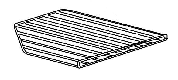 Norcold Lower Wire Shelf for DC0751/ DC0051/ DE0751/ DE0251T/ EV0051/ EV0751 Series Refrigerators • 523003500