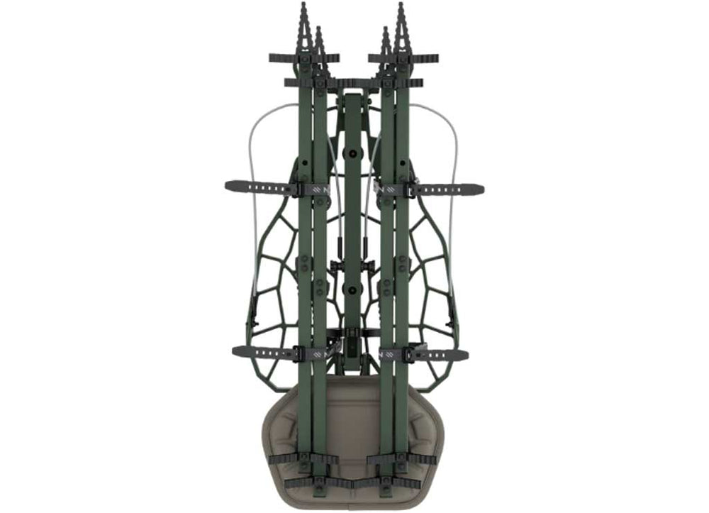 Novix Helo Hunt Ready System - OD Green • NX-HHRS-OD