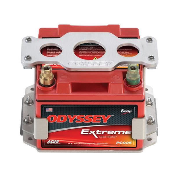 Odyssey Battery Hold Down Kit for ODS-AGM28 / PC925 battery models • HK-PC925