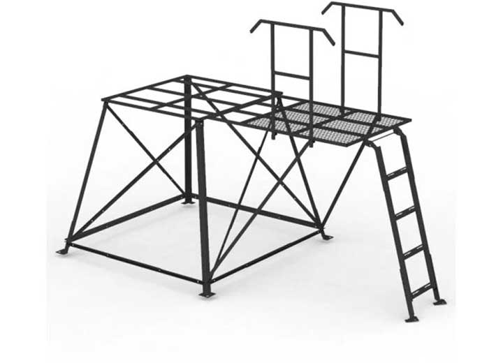 Orion 5' Ladder - Elevated Deer Blind Stand • TWR1001505