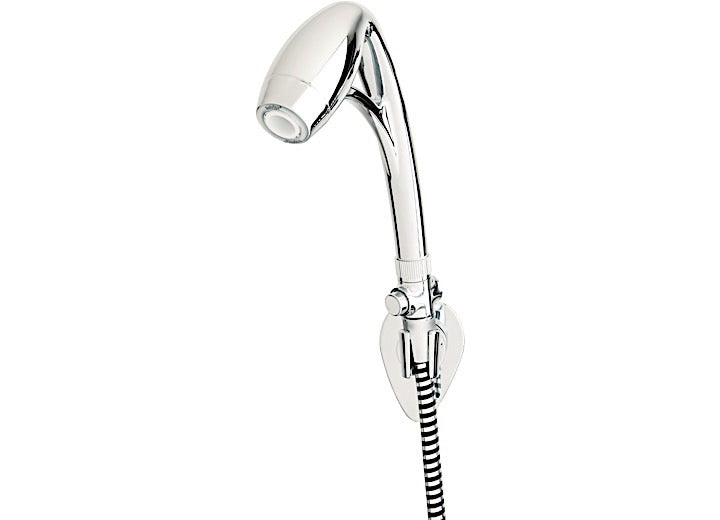 Oxygenics BodySpa RV Handheld Shower, Chrome • 26188