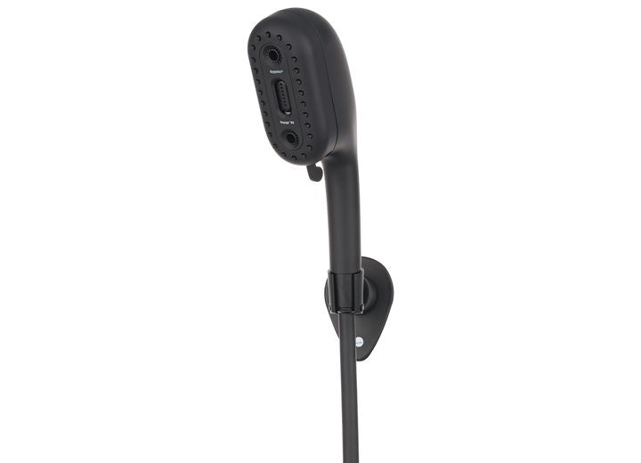 Oxygenics Voyage RV Handheld Shower Head, Matte Black • 28042
