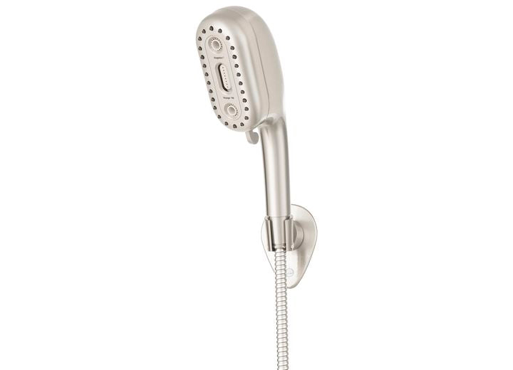 Oxygenics Voyage RV Handheld Shower, Brushed Nickel • 28488