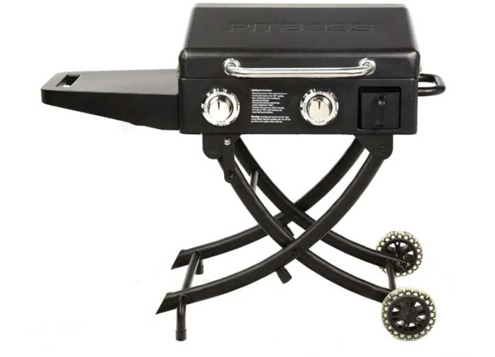 Pit Boss Sportsman 2-Burner Gas Griddle • 10642