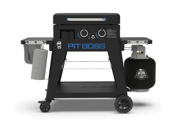 Pit Boss Ultimate 2-Burner Lift-Off Griddle • 10780