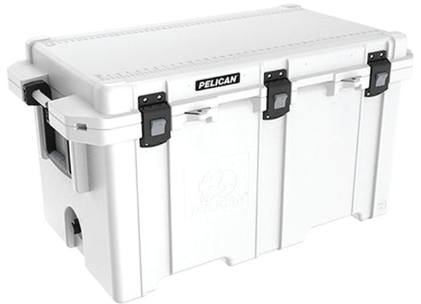 Pelican 150 Quart Elite Cooler - White • 150QT-1-WHT