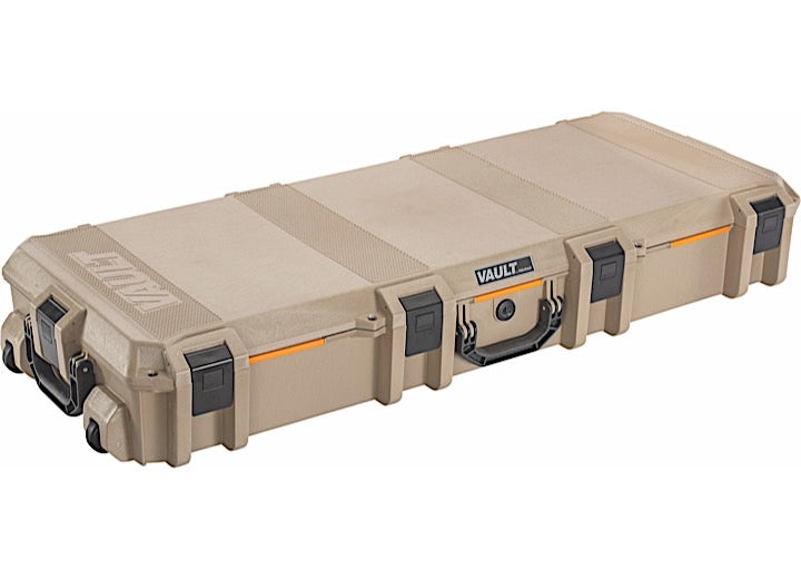 Pelican V730 Tactical Rifle Case, Tan • VCV730-0000-TAN