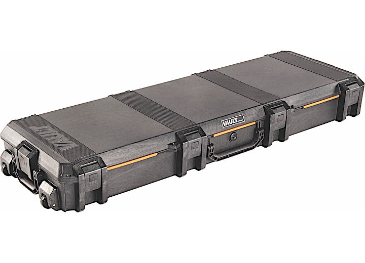 Pelican V800 Vault Double Rifle Case, Black • VCV800-0000-BLK